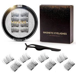Vassoul reusable magnetic eyelashes